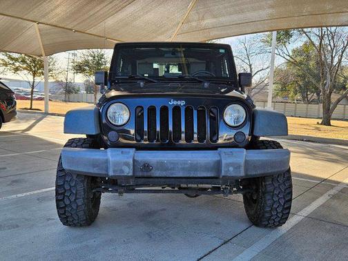 2008 Jeep Wrangler Rubicon