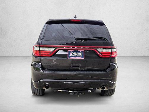 In-Violet Clearcoat 2020 Dodge Durango SXT Plus