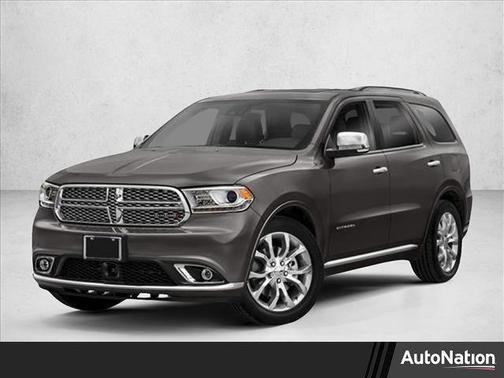 In-Violet Clearcoat 2020 Dodge Durango SXT Plus