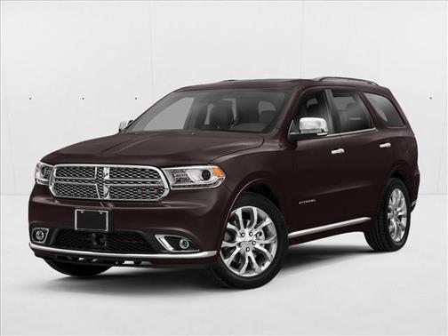 In-Violet Clearcoat 2020 Dodge Durango SXT Plus