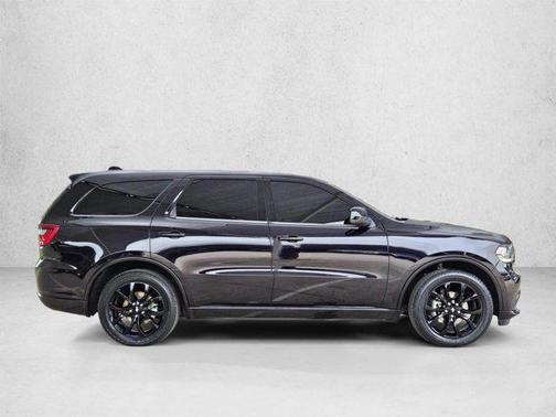 In-Violet Clearcoat 2020 Dodge Durango SXT Plus