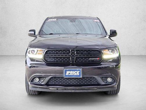 In-Violet Clearcoat 2020 Dodge Durango SXT Plus