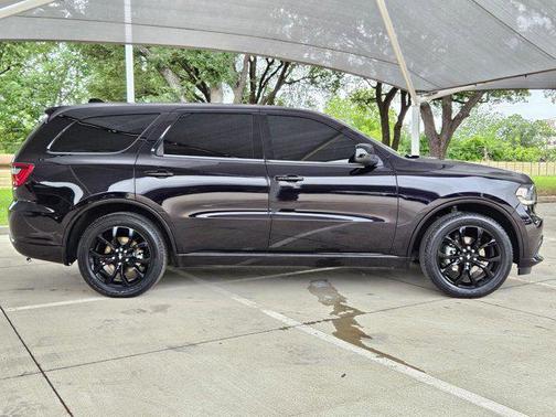 In-Violet Clearcoat 2020 Dodge Durango SXT Plus