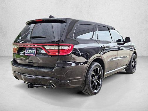In-Violet Clearcoat 2020 Dodge Durango SXT Plus