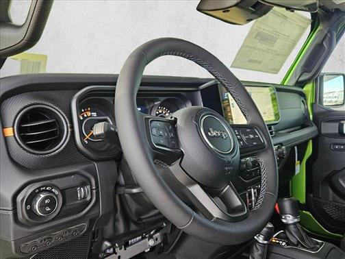 Mojito 2026 Jeep Gladiator Mojave 4x4