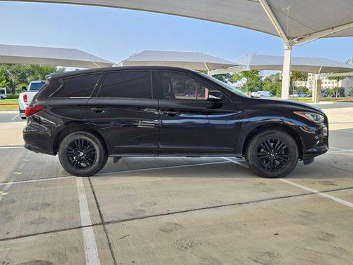 2018 INFINITI QX60 Base