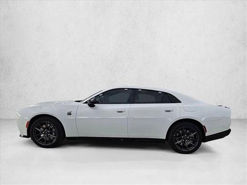 White Knuckle 2026 Dodge Charger Scat Pack