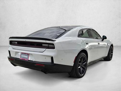 White Knuckle 2026 Dodge Charger Scat Pack