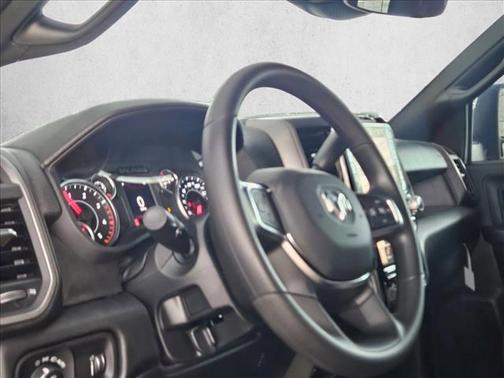 2026 RAM 2500 Black Express Crew Cab 4x4 6'4' Box