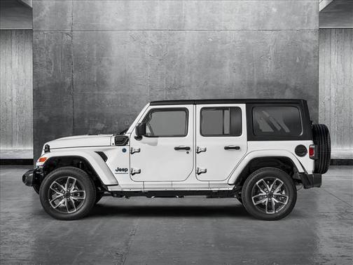 2025 Jeep Wrangler 4xe Rubicon
