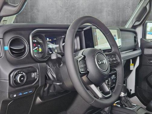 2025 Jeep Wrangler 4xe Rubicon