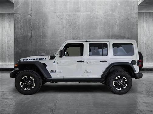 2025 Jeep Wrangler 4xe Rubicon