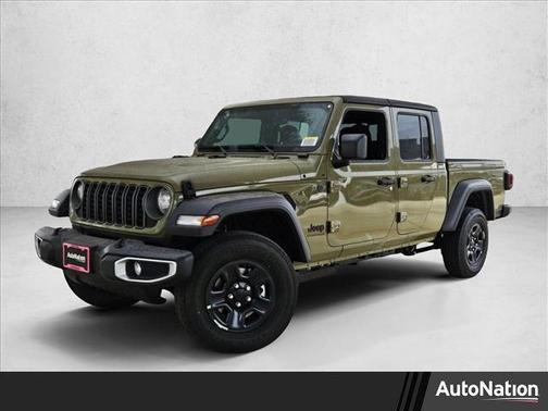 2026 Jeep Gladiator Sport