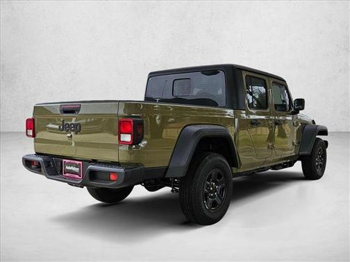 2026 Jeep Gladiator Sport