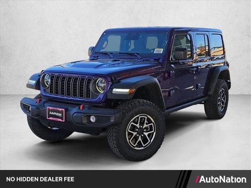 Reign 2026 Jeep Wrangler Rubicon