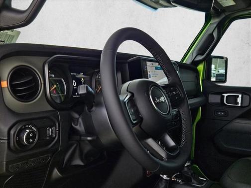 2025 Jeep Gladiator Mojave X