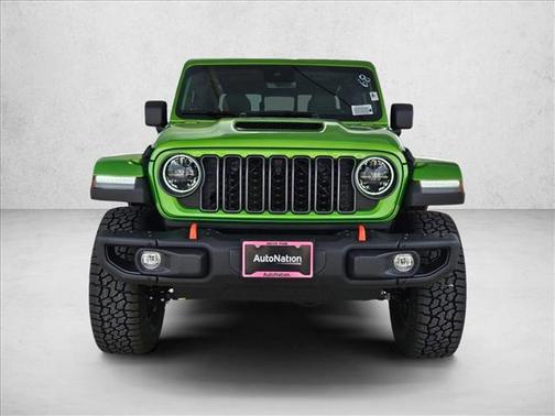 2025 Jeep Gladiator Mojave X