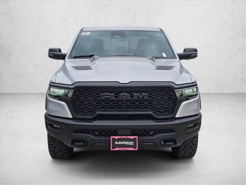 Silver Zynith 2026 RAM 1500 Rebel