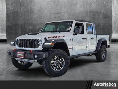 2025 Jeep Gladiator Mojave