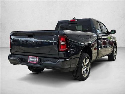 Forged Blue Metallic 2026 RAM 1500 Express