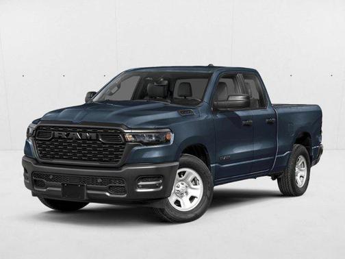 Forged Blue Metallic 2026 RAM 1500 Express