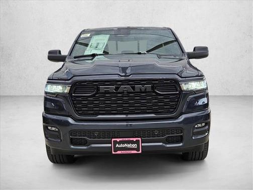 Forged Blue Metallic 2026 RAM 1500 Express