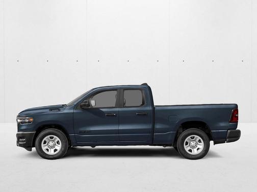 Forged Blue Metallic 2026 RAM 1500 Express
