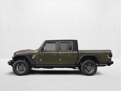 41 2026 Jeep Gladiator Mojave X 4x4
