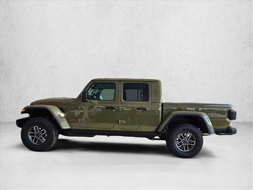 41 2026 Jeep Gladiator Mojave X 4x4