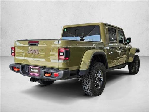 41 2026 Jeep Gladiator Mojave X 4x4
