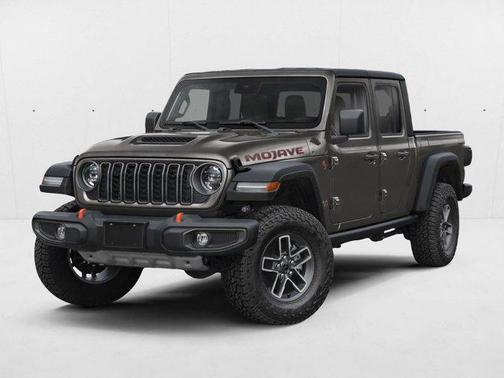 41 2026 Jeep Gladiator Mojave X 4x4