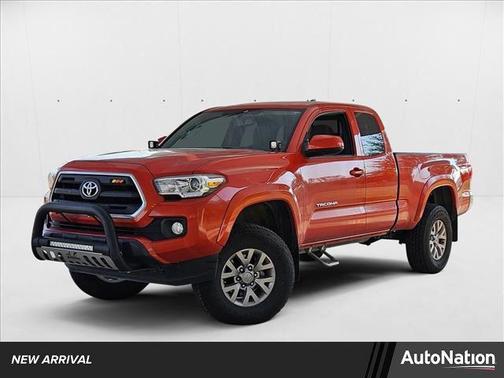 2016 Toyota Tacoma SR5