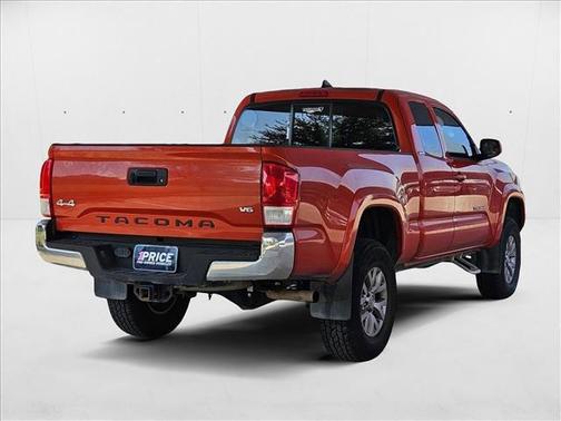 2016 Toyota Tacoma SR5