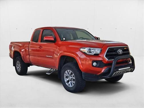 2016 Toyota Tacoma SR5