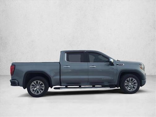Satin Steel Metallic 2020 GMC Sierra 1500 Denali