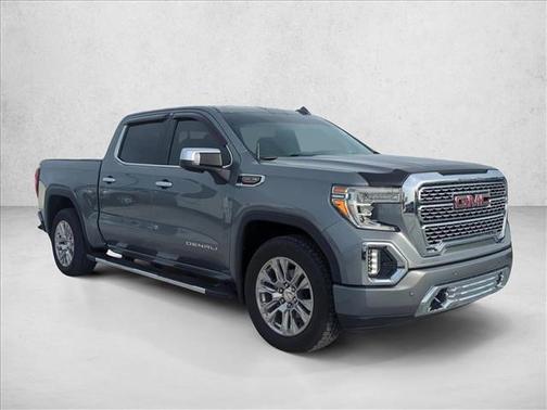Satin Steel Metallic 2020 GMC Sierra 1500 Denali