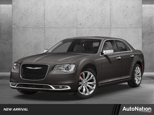 2018 Chrysler 300 Limited