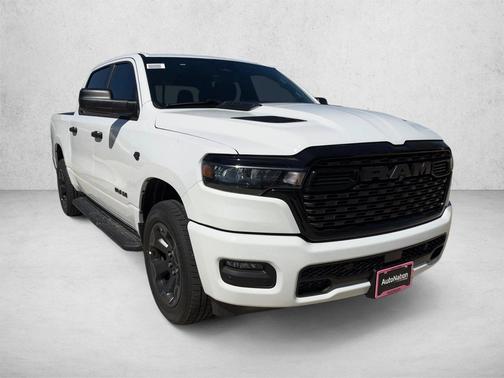 Bright White Clearcoat 2027 RAM 1500 Express