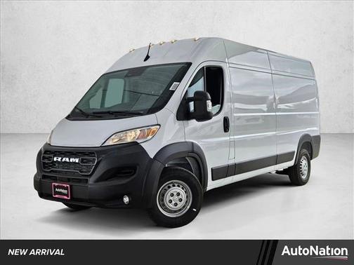 2026 RAM ProMaster 2500 Tradesman