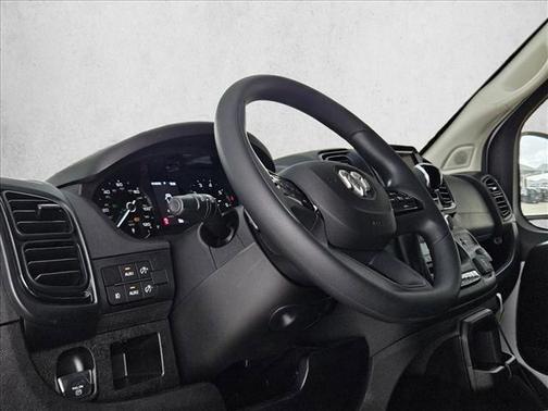 2026 RAM ProMaster 2500 Tradesman