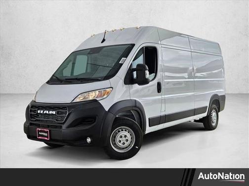 2026 RAM ProMaster 2500 Tradesman