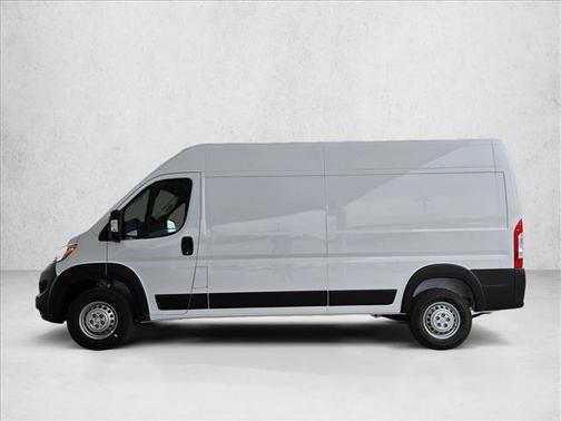 2026 RAM ProMaster 2500 Tradesman