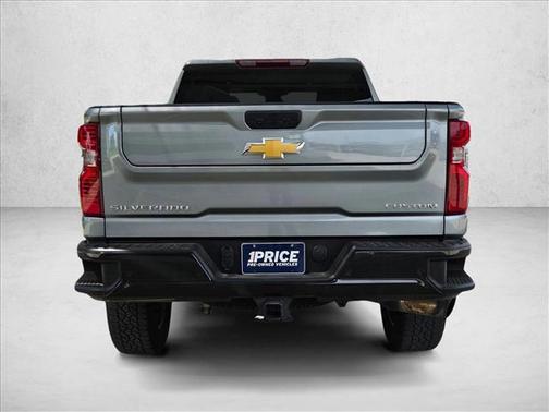 2024 Chevrolet Silverado 2500 Custom
