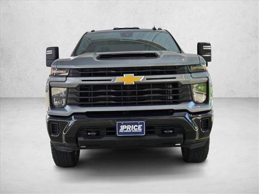 2024 Chevrolet Silverado 2500 Custom