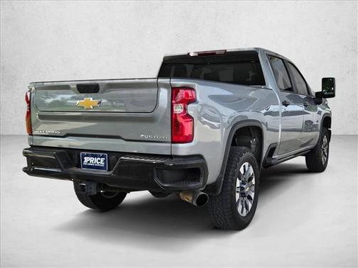 2024 Chevrolet Silverado 2500 Custom