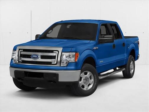 2014 Ford F-150 FX4