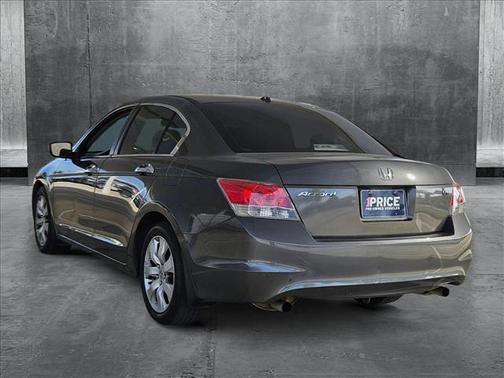 2009 Honda Accord EX-L