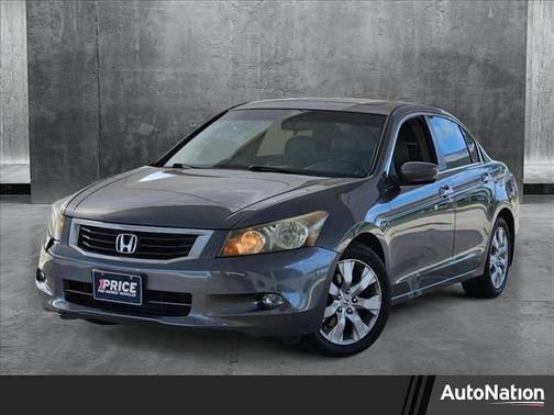 2009 Honda Accord EX-L
