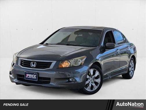 2009 Honda Accord EX-L