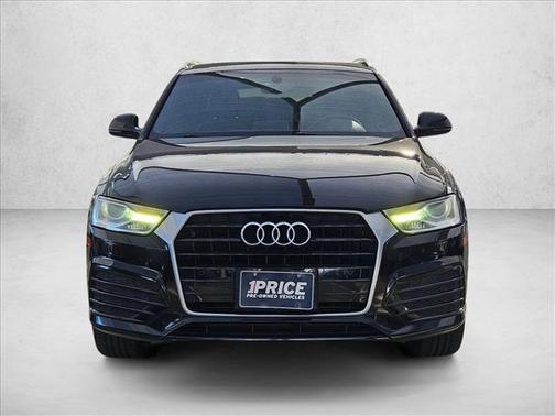 2018 Audi Q3 2.0T Premium